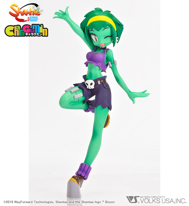 Rottytops - Colored Resin Garage Kit