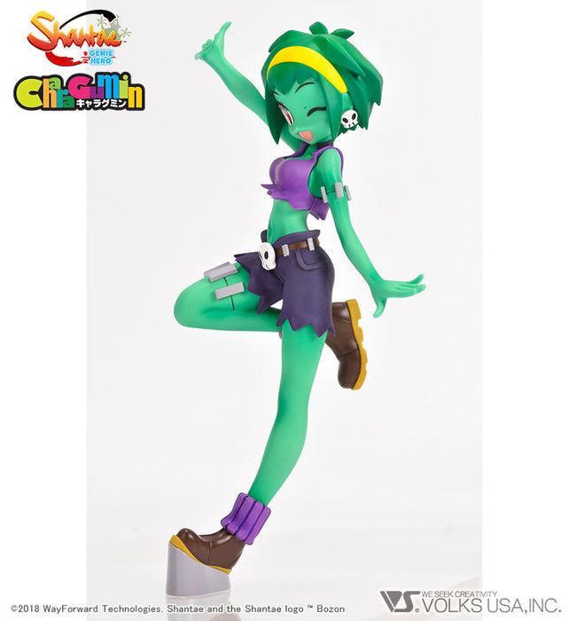 Rottytops - Colored Resin Garage Kit