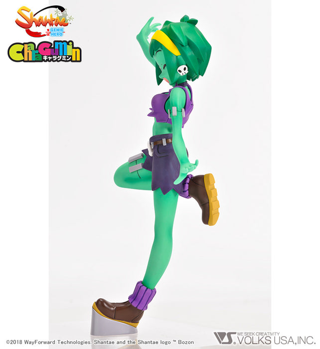 Rottytops - Colored Resin Garage Kit