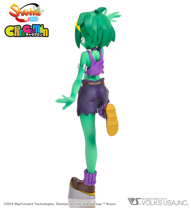 Rottytops - Colored Resin Garage Kit
