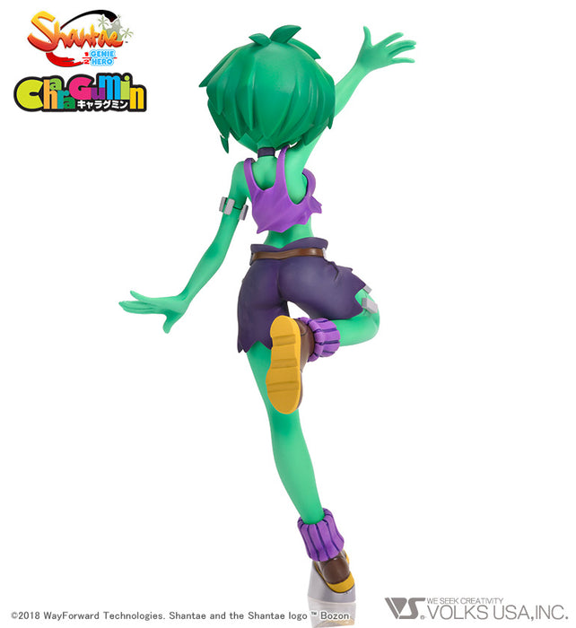 Rottytops - Colored Resin Garage Kit