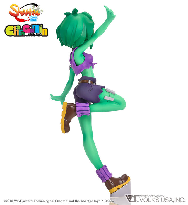 Rottytops - Colored Resin Garage Kit