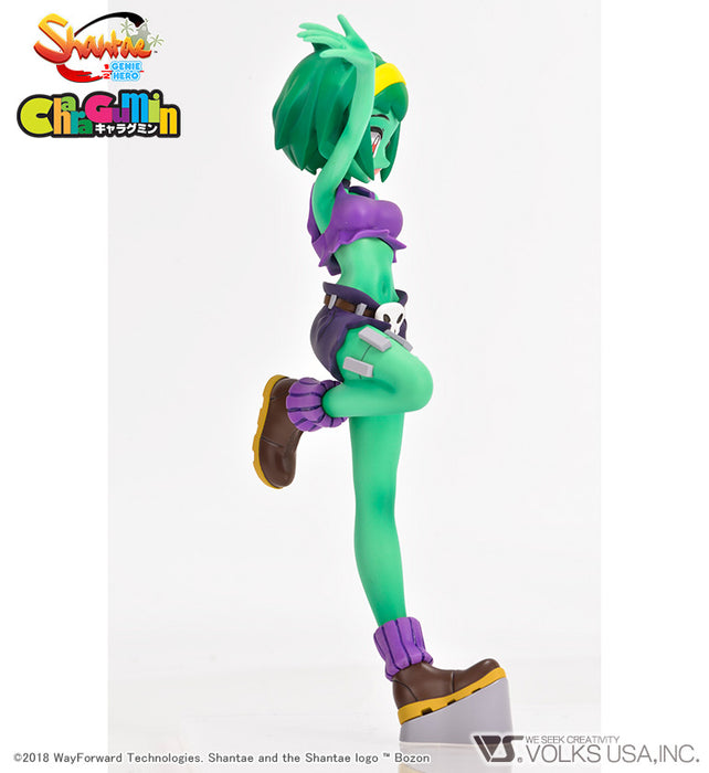 Rottytops - Colored Resin Garage Kit