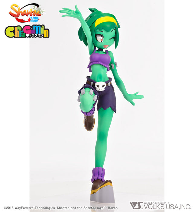 Rottytops - Colored Resin Garage Kit