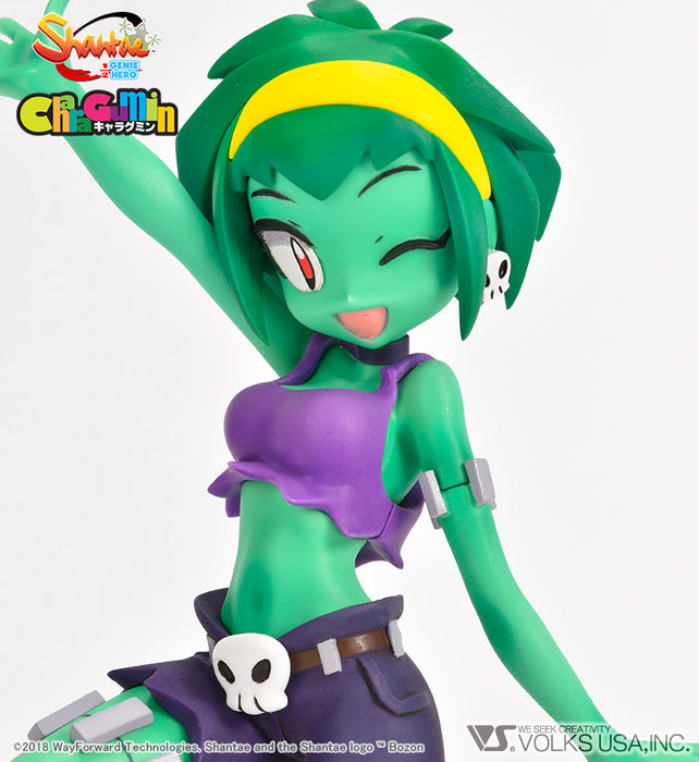 Rottytops - Colored Resin Garage Kit
