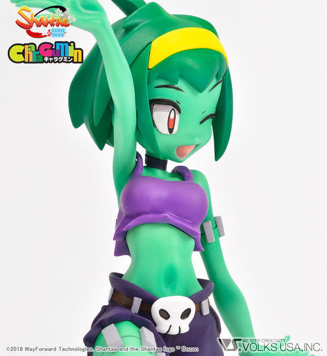 Rottytops - Colored Resin Garage Kit