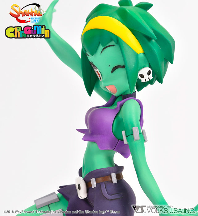 Rottytops - Colored Resin Garage Kit