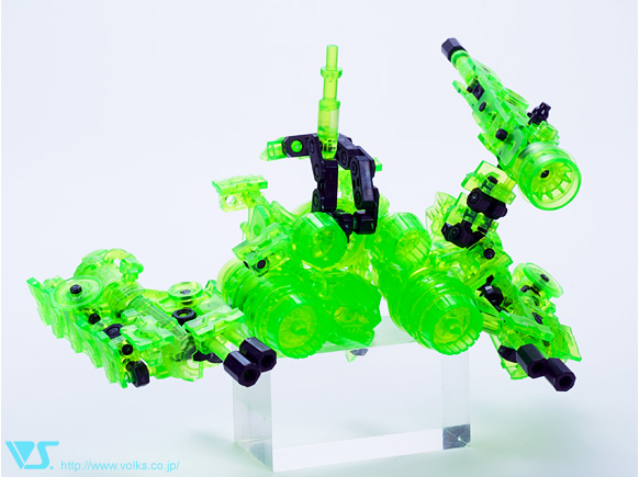Extra Pack Shooter Set