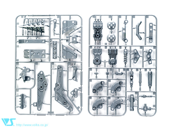 Extra Pack Shooter Set