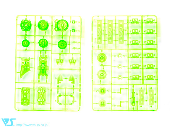 Extra Pack Shooter Set