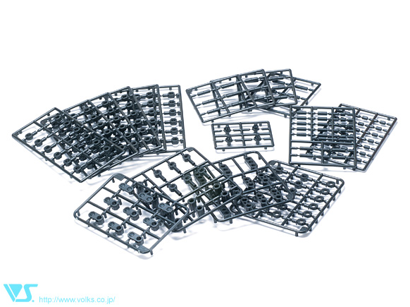 Extra Pack Shooter Set