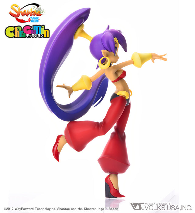 Shantae - Colored Resin Garage Kit