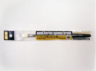 Tamiya Weathering Sponge