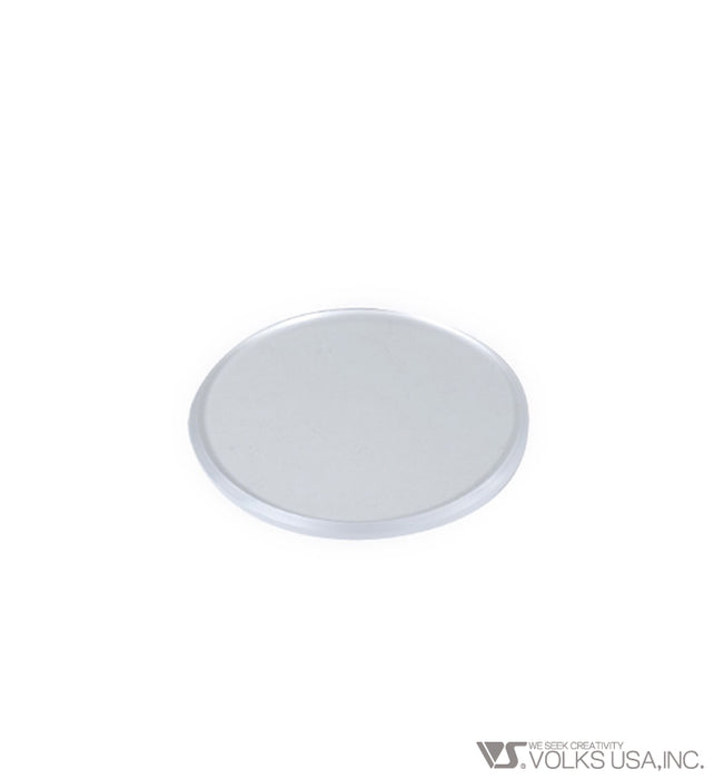 ZM Acrylic Base (Round/Beveled/Clear)