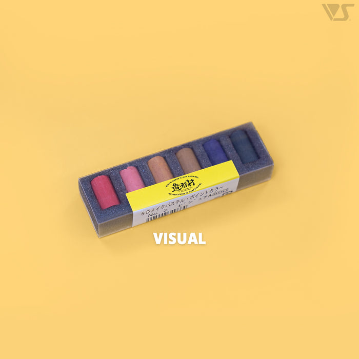 ZM Make-Up Pastels